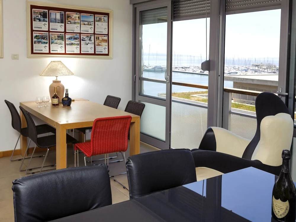 Modern Apartment with Sea-view at Split
