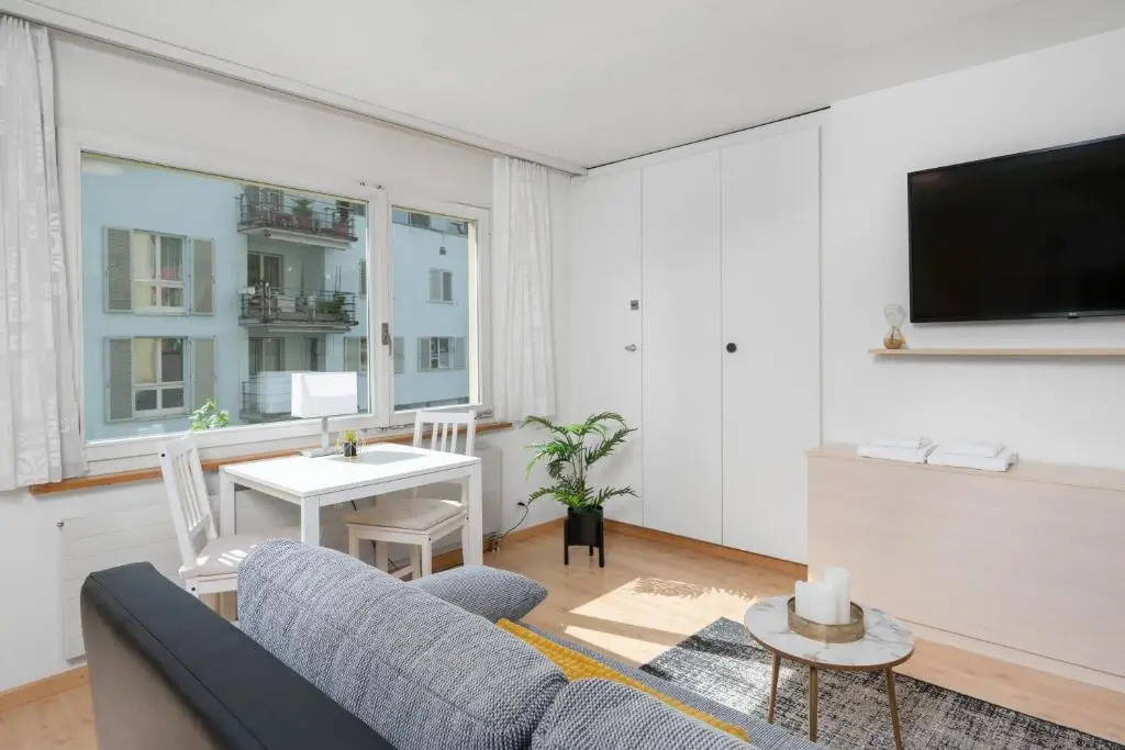 Interlaken City Apartments