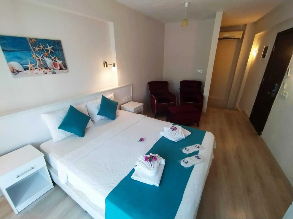 Alya Hotel Göcek