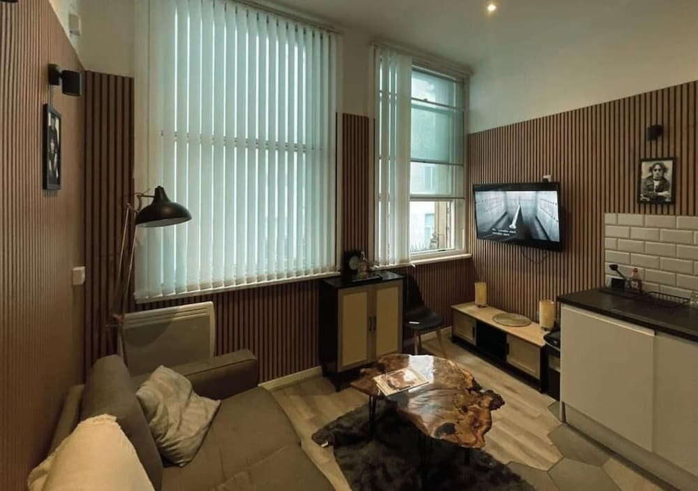 The Halifax Suites near Albert Dock