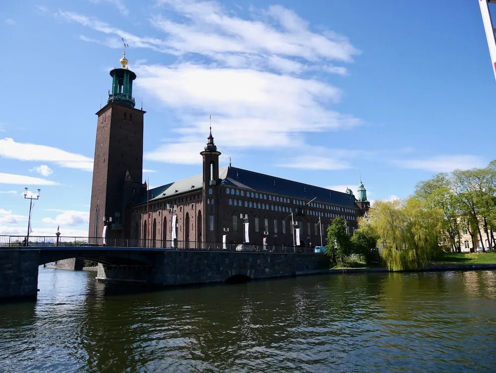 Klara Strand Företagsbostäder