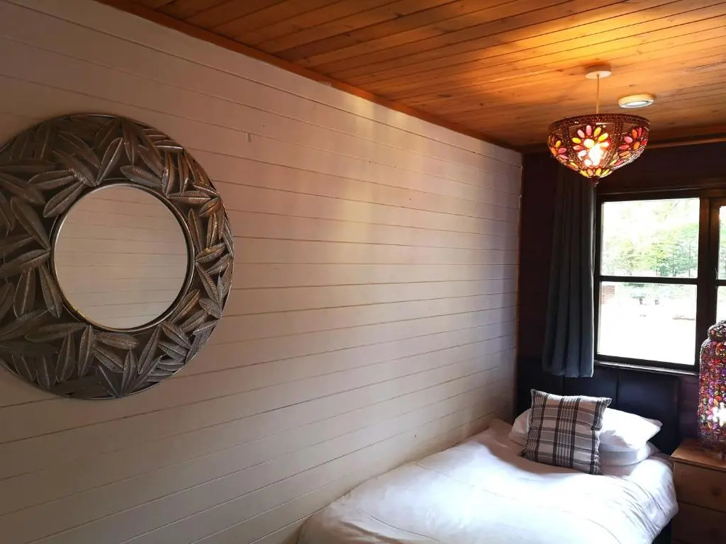 Woodland Lodge’s St Clears