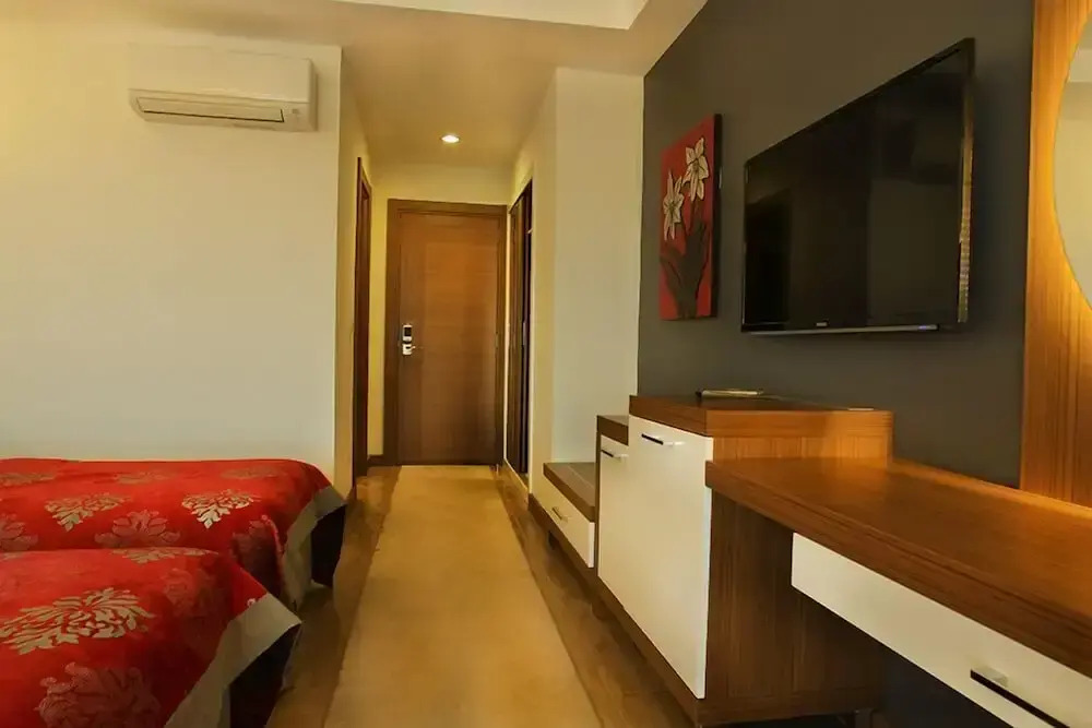 Green Suada Hotel
