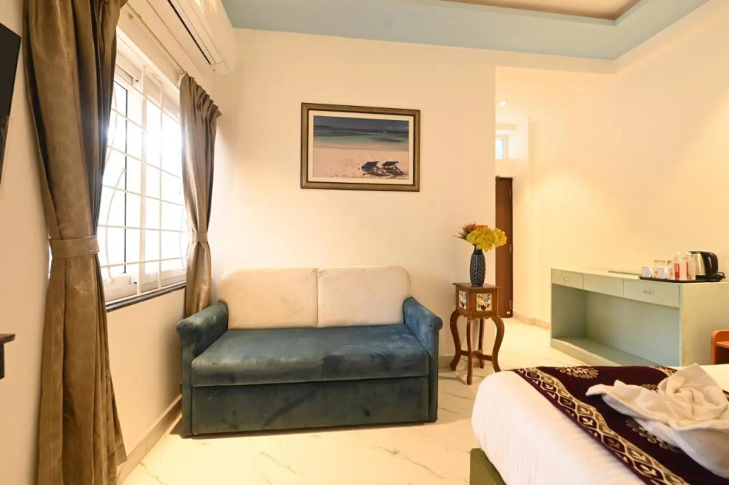 Hotel Quinta da Branca - near baga beach