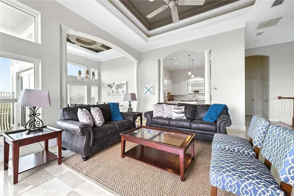 Beach Belle by Distinctive Beach Rentals