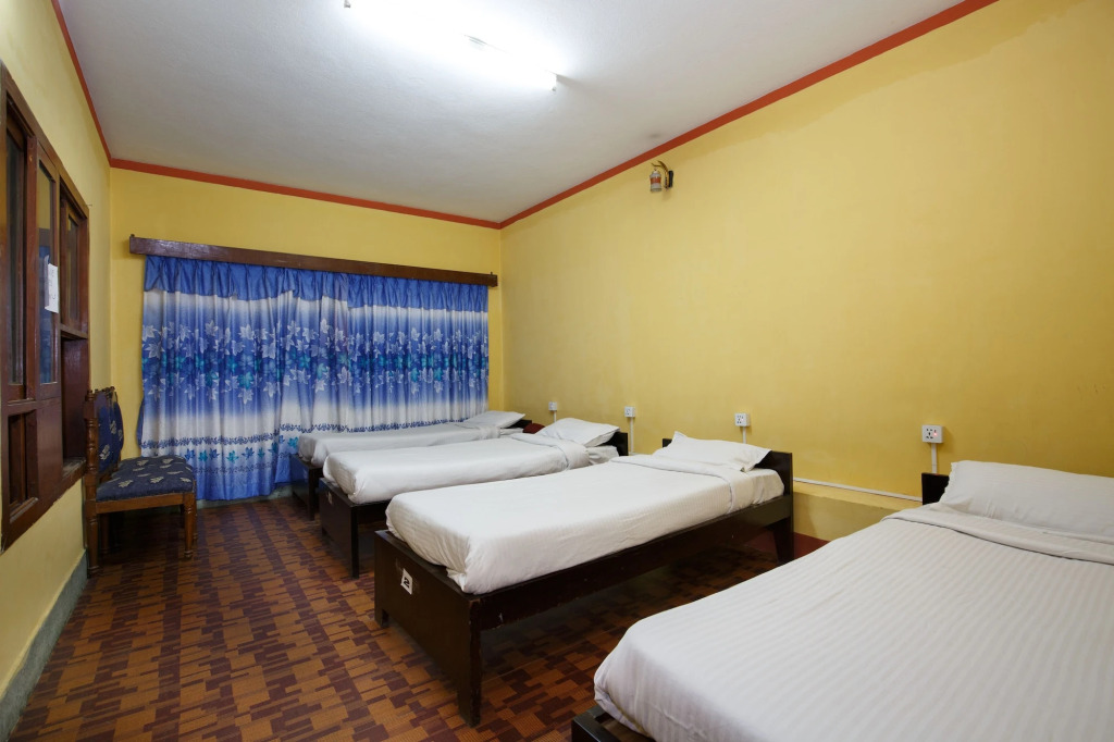 Kathmandu Nomad hotel