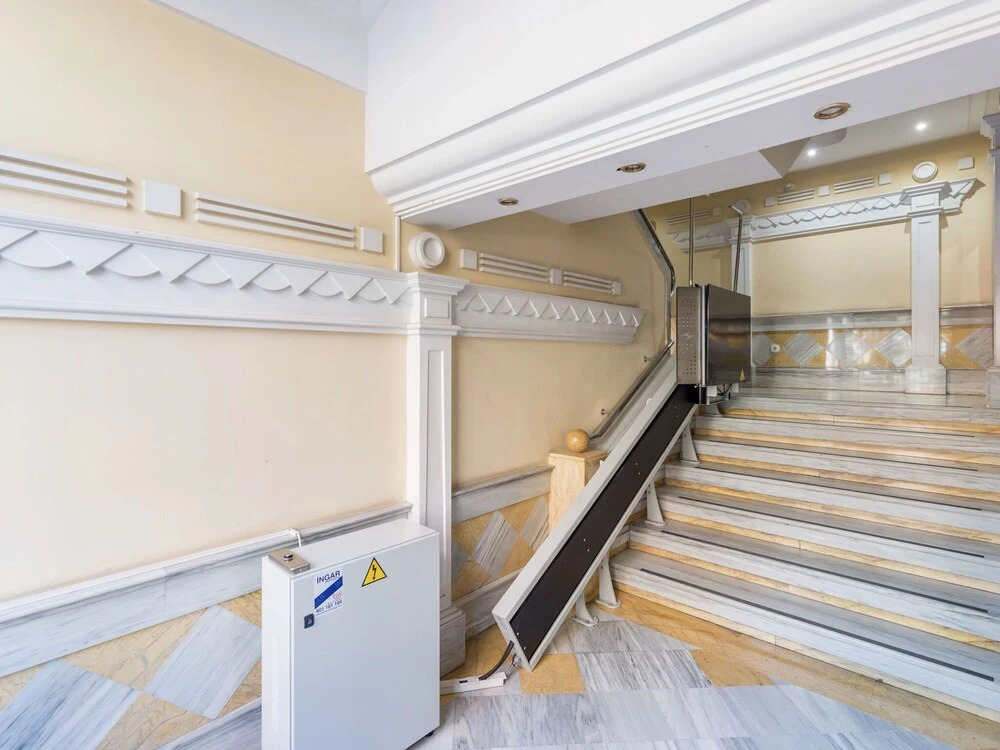 Montalban Suites. Luxury Apartment in the City Center