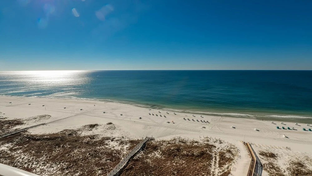 Phoenix Orange Beach Ii 1705 4 Bedroom Condo