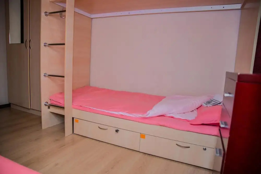 Dos Hostel Almaty