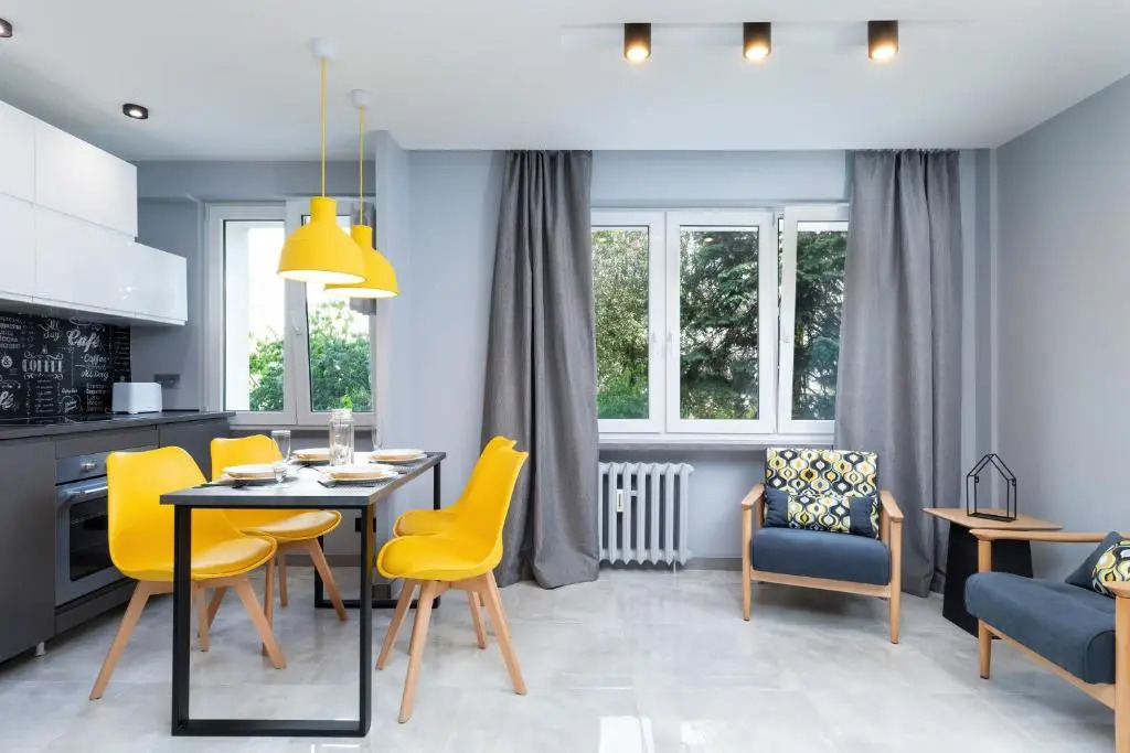 Apartment Osiedle Piastowskie by Renters
