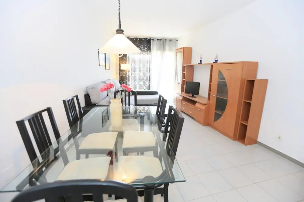 Apartamento Vista al Jardin Para 5 Personas en Cambrils