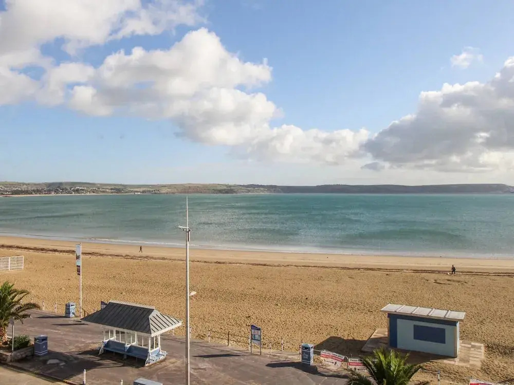 Best Beach Side Family Flat Central Weymouth