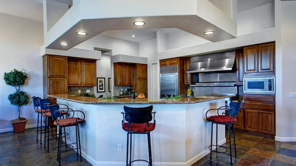 Custom Home! 2+ Acres True Indoor-outdoor Living!