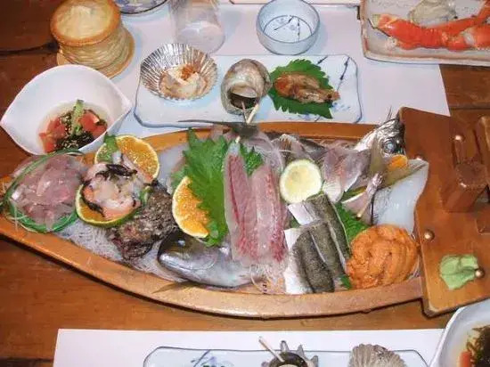 Penshon Aoisora ( Isoryourishinsenfunamori)