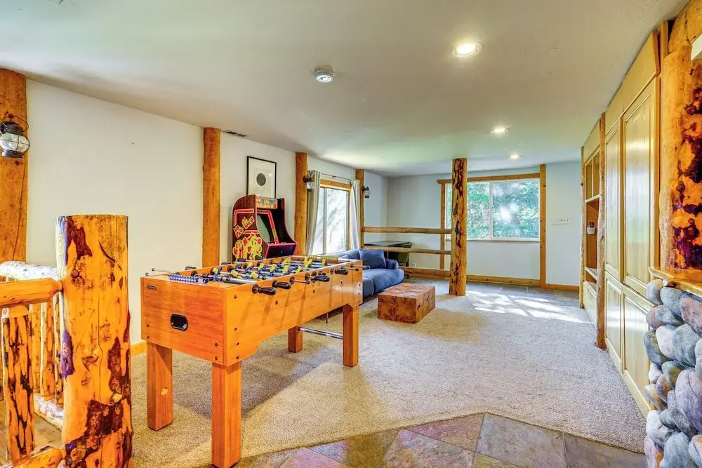 3 Mi to Ski Slopes: Park City Retreat w/ Game Room