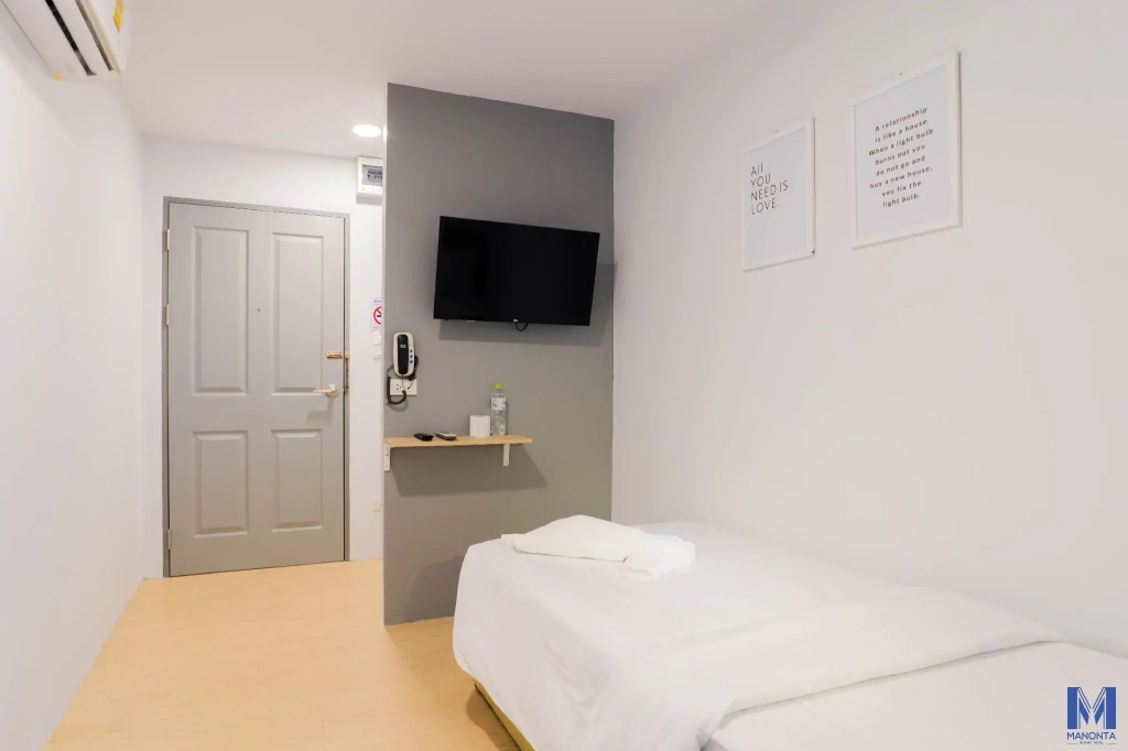 Manonta Budget Hotel