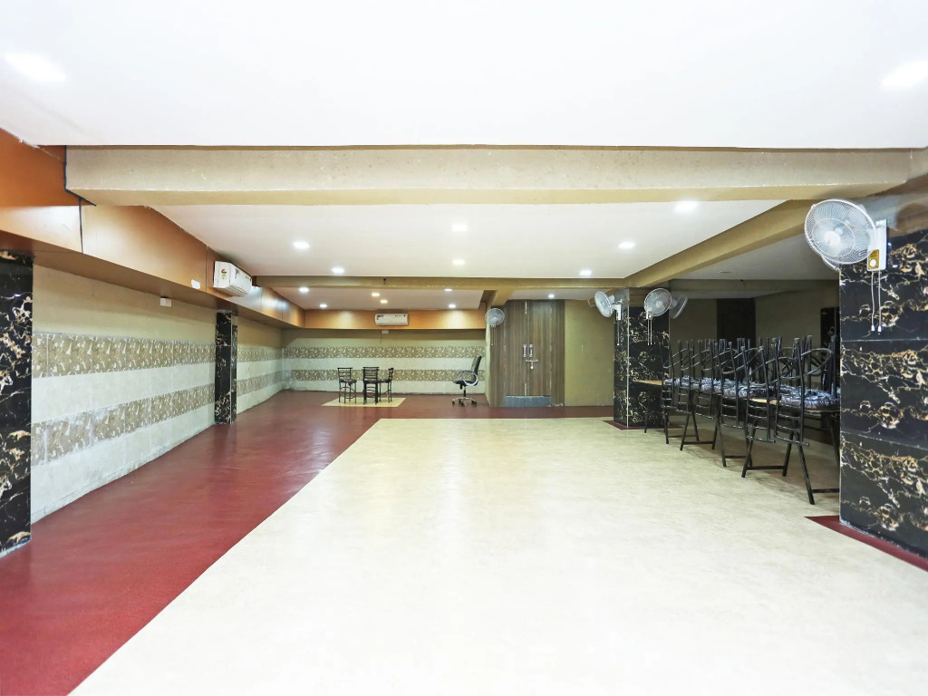CAPITAL O 16472 Hotel Shree Balram International