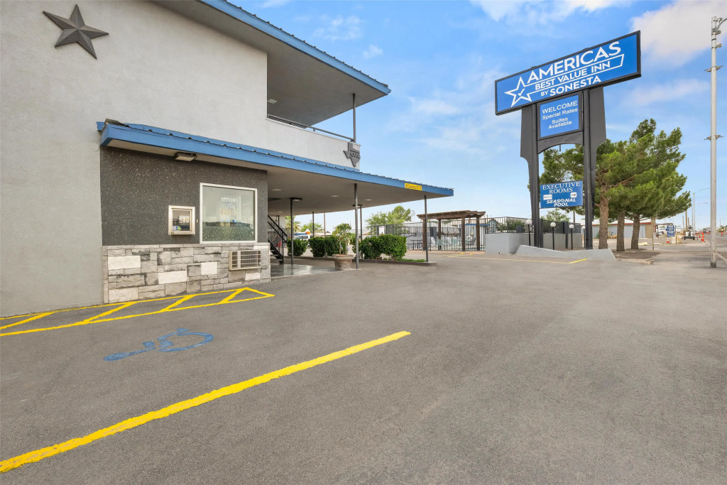 Americas Best Value Inn by Sonesta