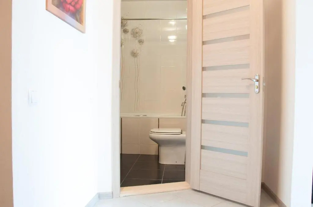 Apartment on Bogatyrskaya 6a