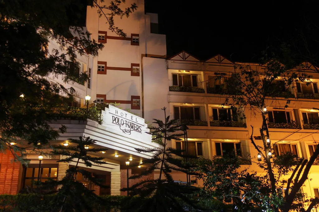 Polo Towers, Shillong