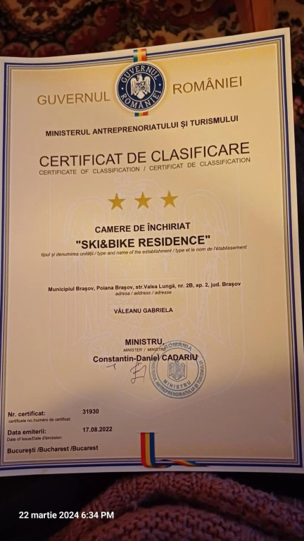 Ski & Bike Residence