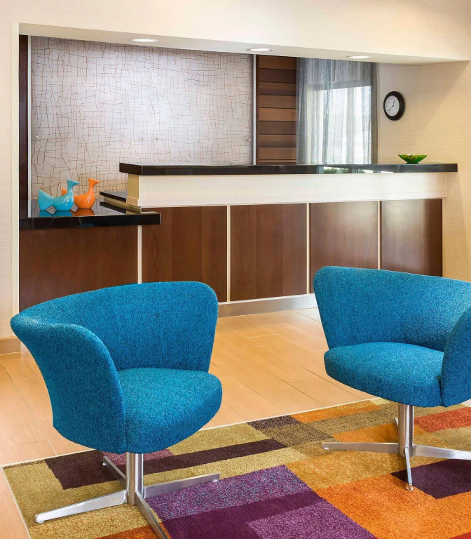 Fairfield Inn & Suites Mansfield Ontario