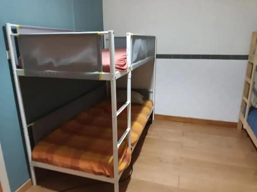 Room in Guest Room - Bed 17 in a 6-bed Mixed Dormitory Room