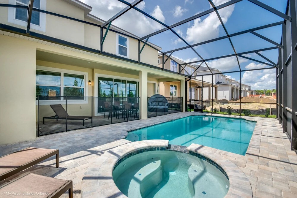 Solara Resort - 9063 Sunshine Ridge Loop