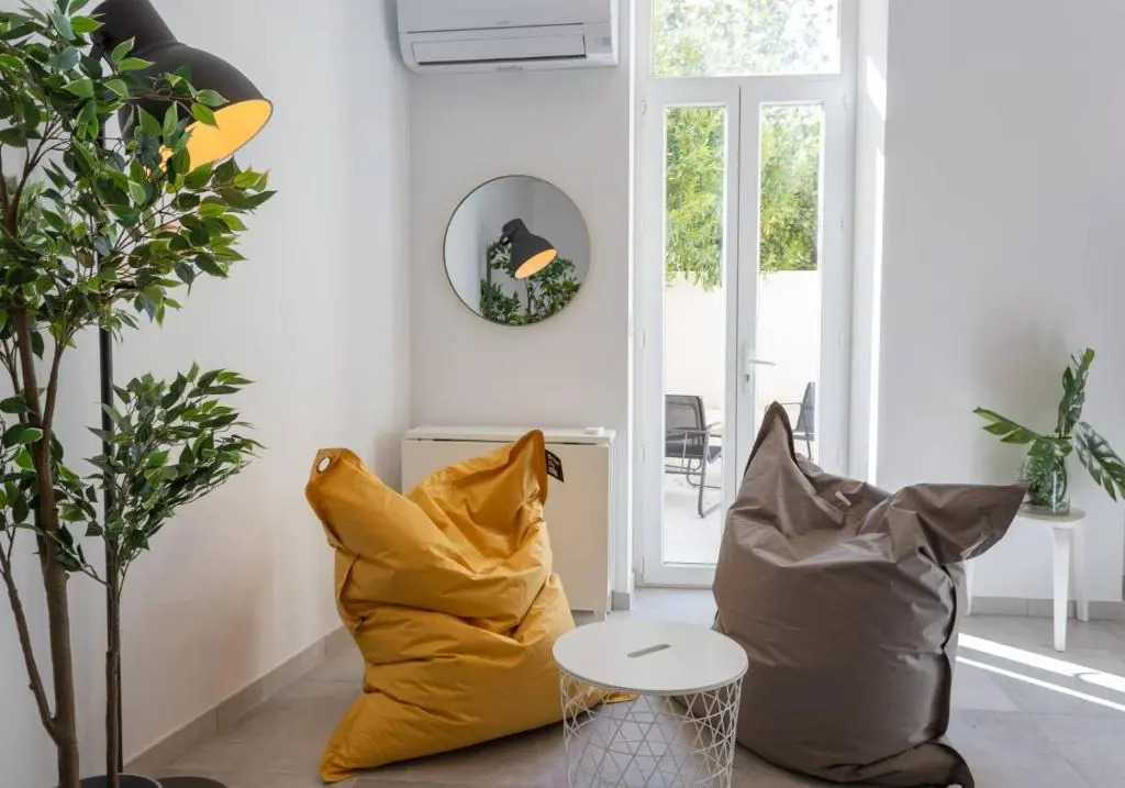 Maxbnb - Climatise - T2 37m2 & Terrasse 30m2 - Est