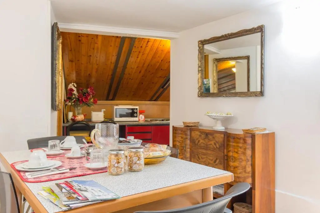 Gheller Apartment