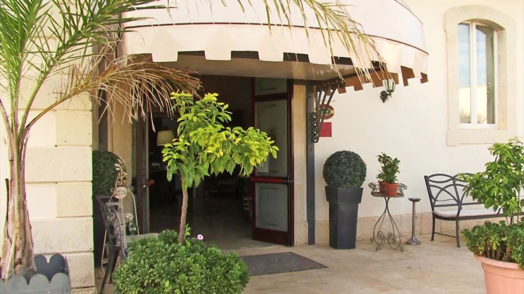 Charme Hotel Villa Principe Fitalia