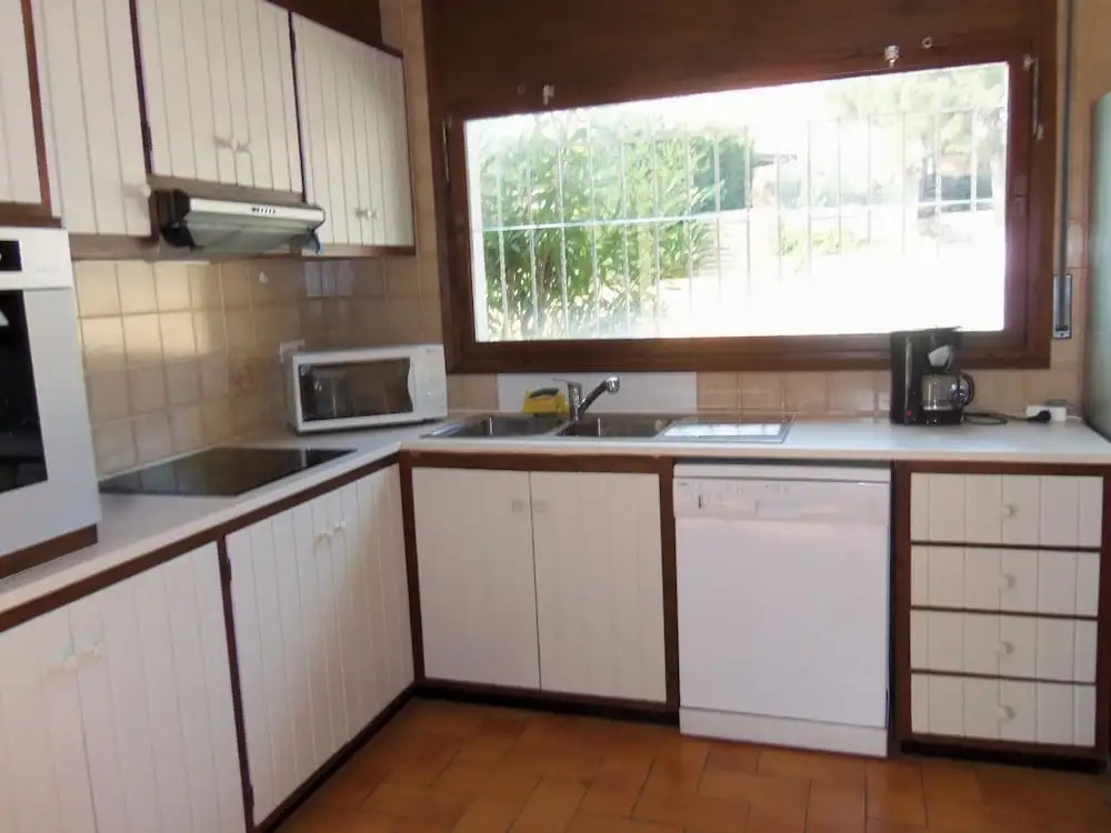 Beautiful House With a Large Terrace and Swimming Pool With a Fantastic View