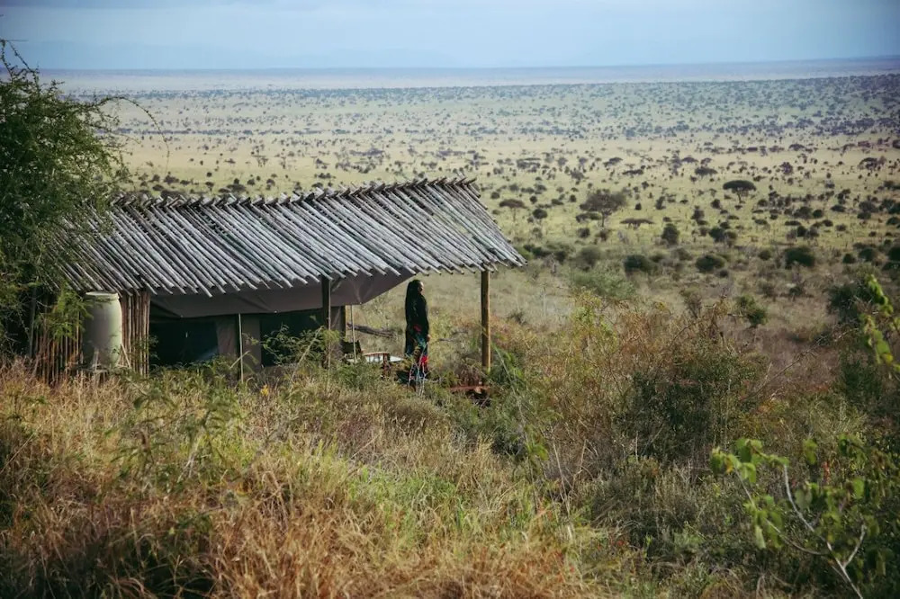 Cheetah Tented Camp