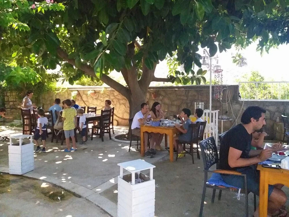 Dort Mevsim Evi
