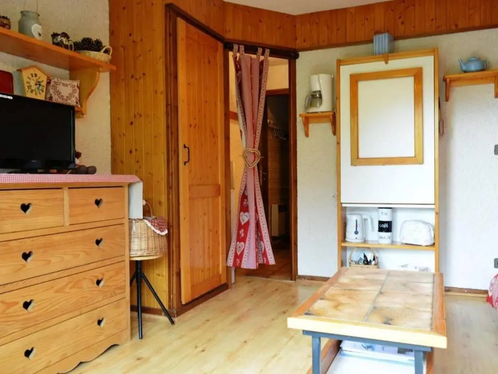 Appartement Le Grand-Bornand, 1 pièce, 4 personnes - FR-1-241-66