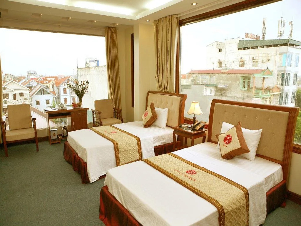 Hoa Lu Hotel 2