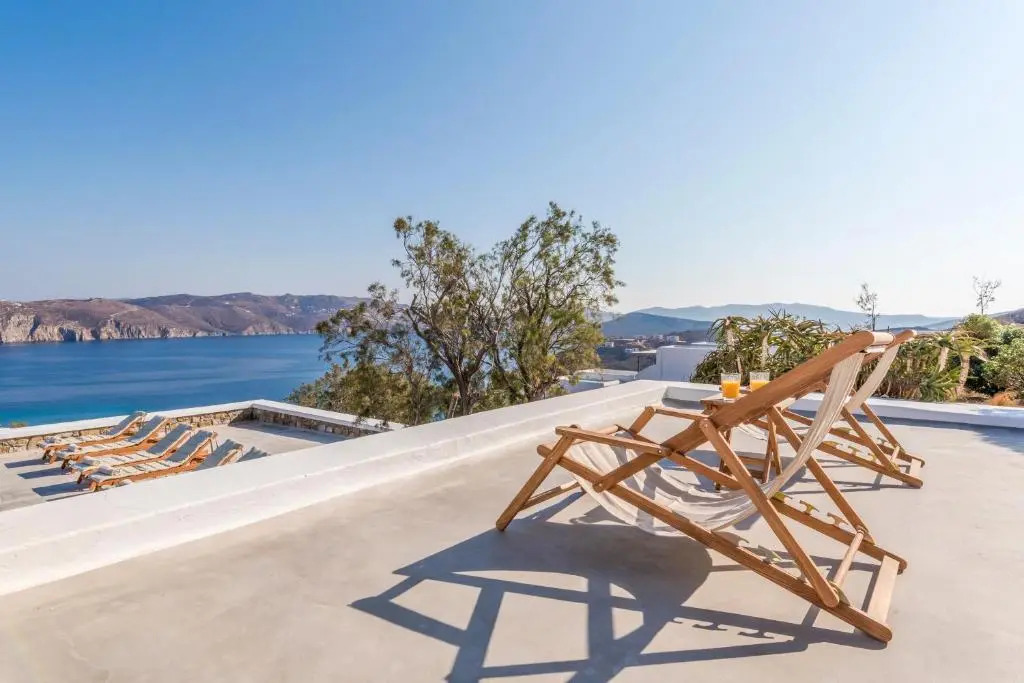 Bohemian Blue Villa - 7 BDRM - beach in 200m - MG Villas