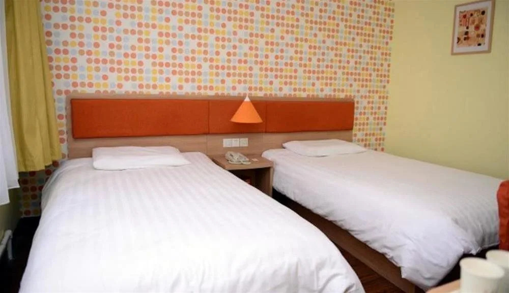 Home Inn Harbin University City Zhongxing Road Branch