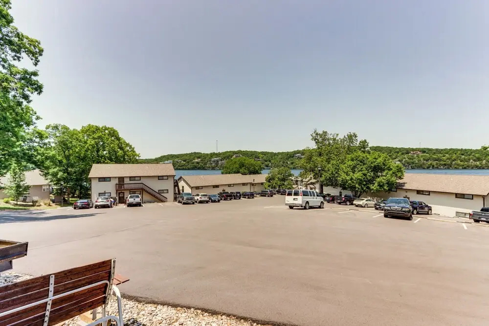Pool Access & Lake View: Osage Beach Condo!