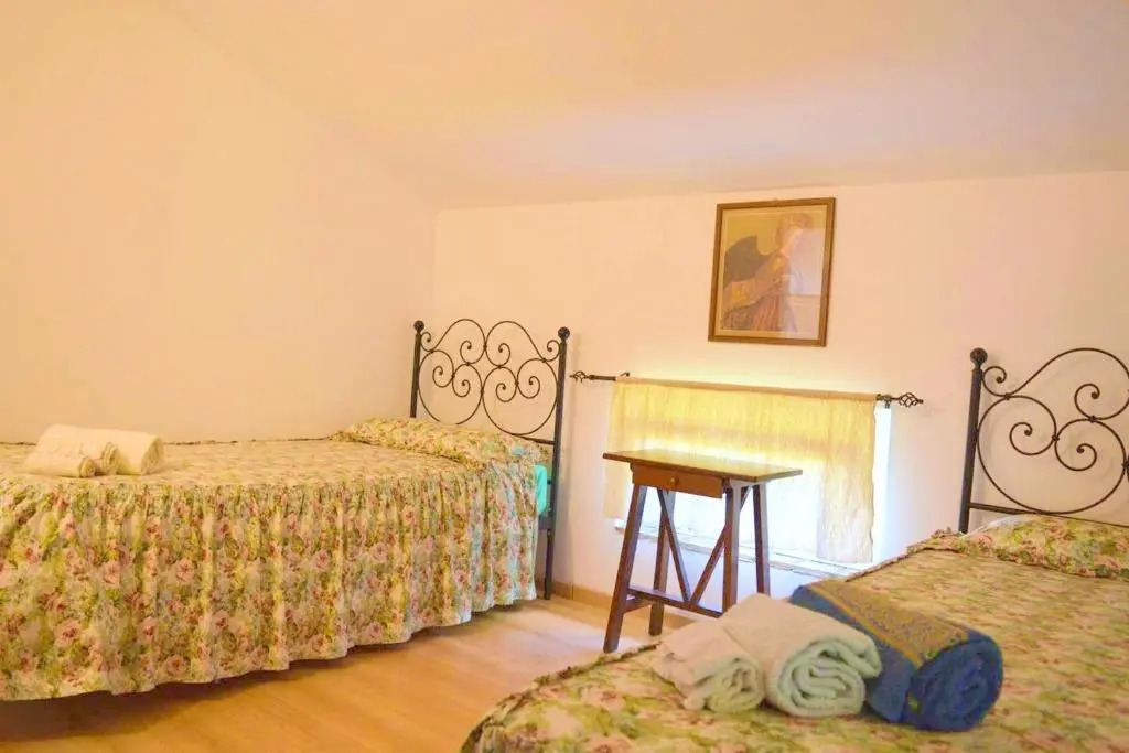 Apartment With One Bedroom In Fabriano With Shared Pool Furnished Terrace And Wifi