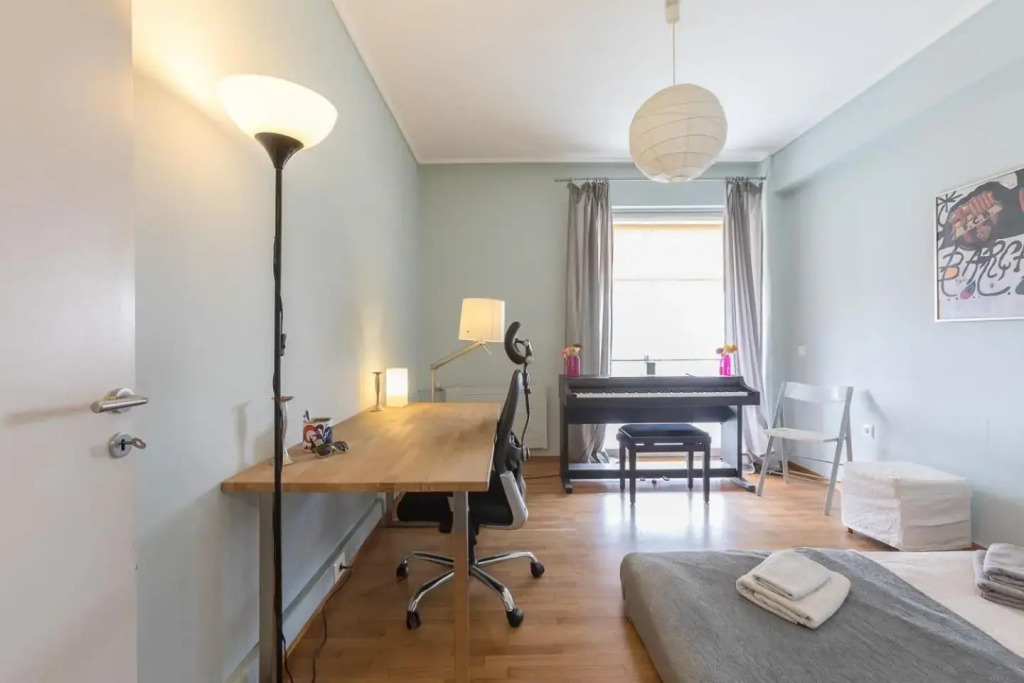 Spacious & Modern flat in Heart of Athens