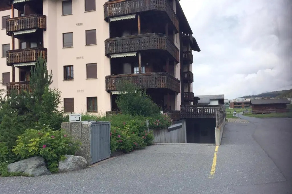 2-Zimmer Ferienwohnung Bünda