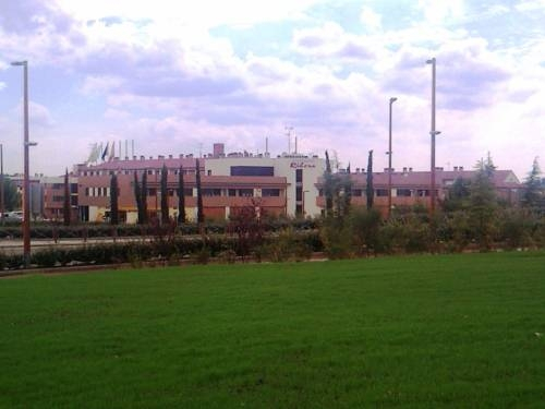 Apartahotel Ribera