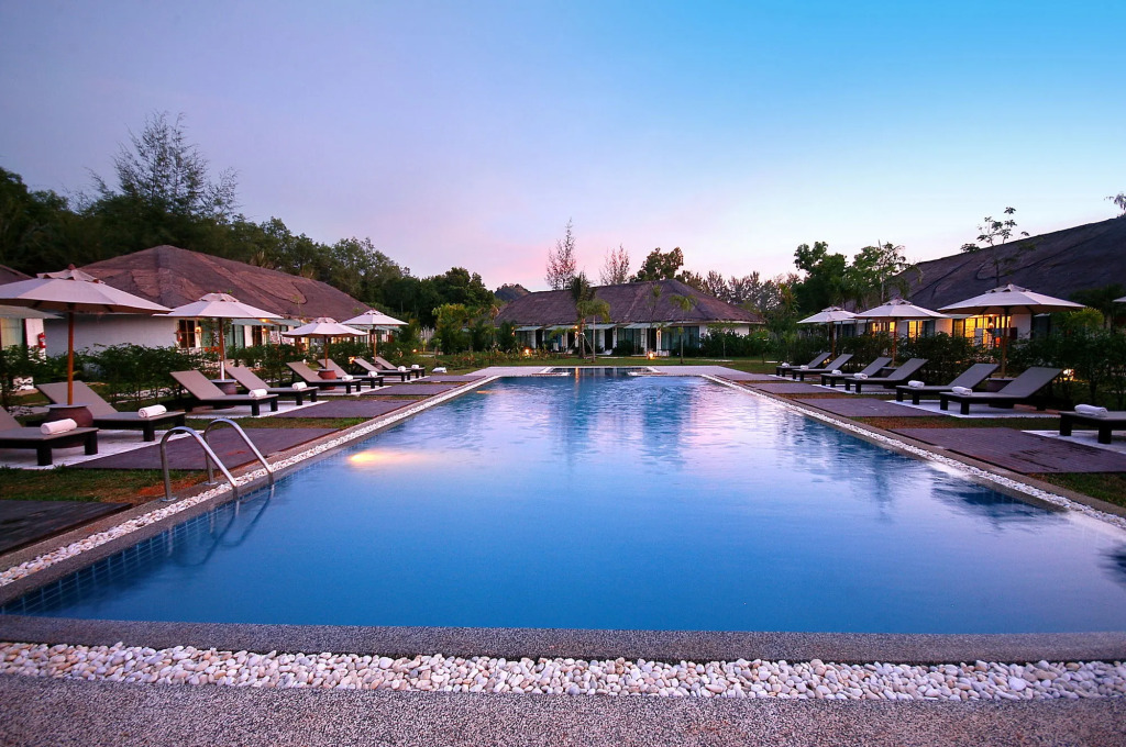 Krabi Aquamarine Resort - SHA Extra Plus