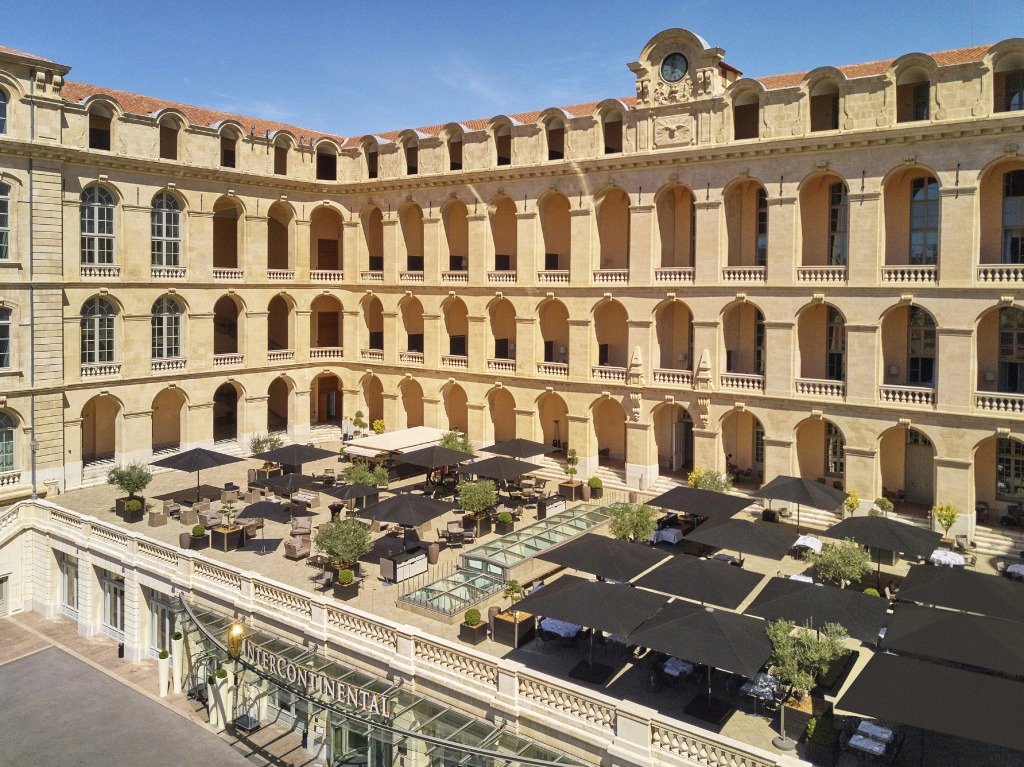 InterContinental Marseille - Hotel Dieu by IHG