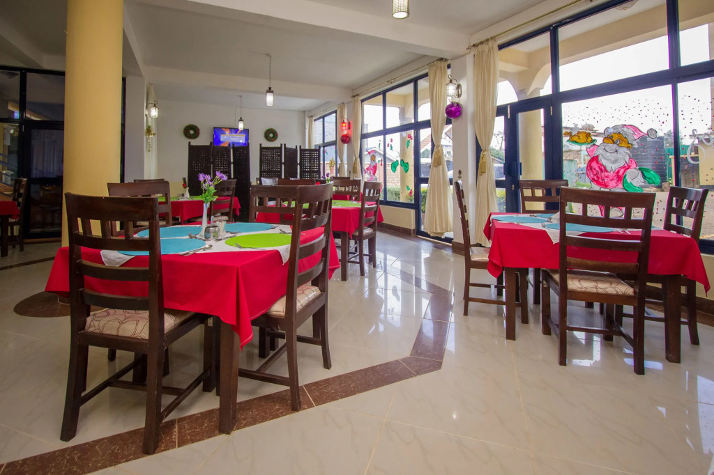 Westwind Hotel Meru