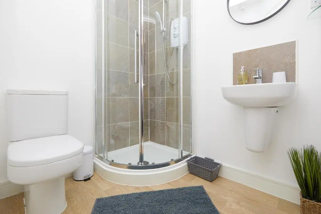 Royal Derby Hospital House (2.5 bath)