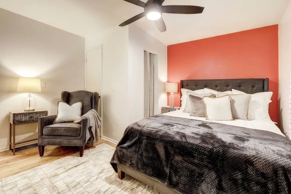 Ultimate Denver Getaway in Five Points Sleeps 6