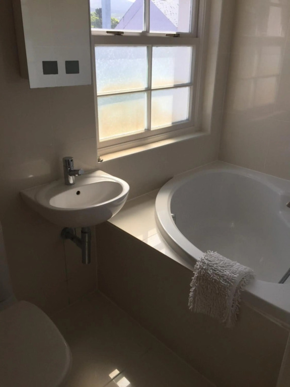 Strandview Ground Floor Beach Apartment