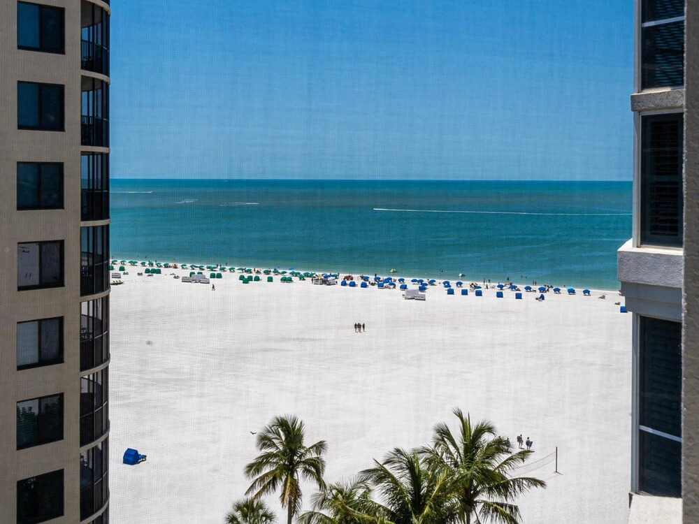 Gullwing # 1103 - 6620 Estero Blvd # 1103 by Coastal Vacation Properties